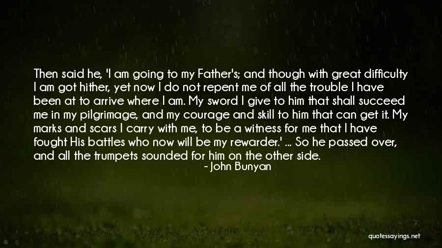 Milkandcookies Quotes By John Bunyan Milkandcookies Quotes By John Bunyan