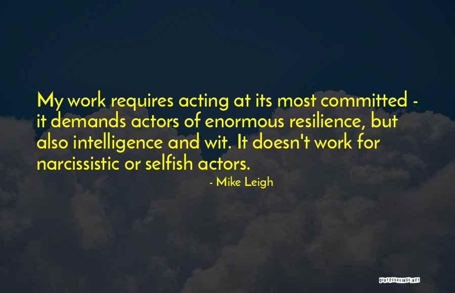 Milkdrop Plugin Quotes By Mike Leigh Milkdrop Plugin Quotes By Mike Leigh