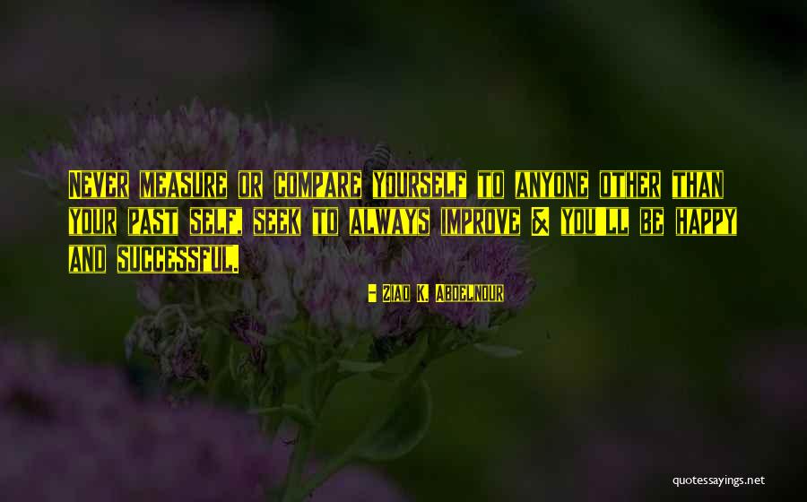 Milkin Quotes By Ziad K. Abdelnour