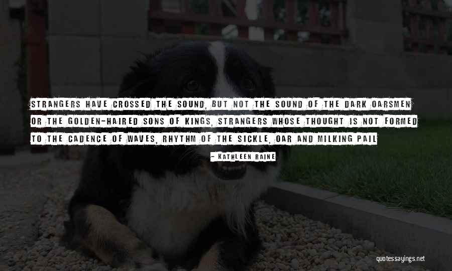 Milking A Cow Quotes By Kathleen Raine Milking A Cow Quotes By Kathleen Raine