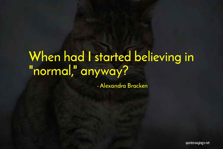 Milkowski And Son Quotes By Alexandra Bracken Milkowski And Son Quotes By Alexandra Bracken