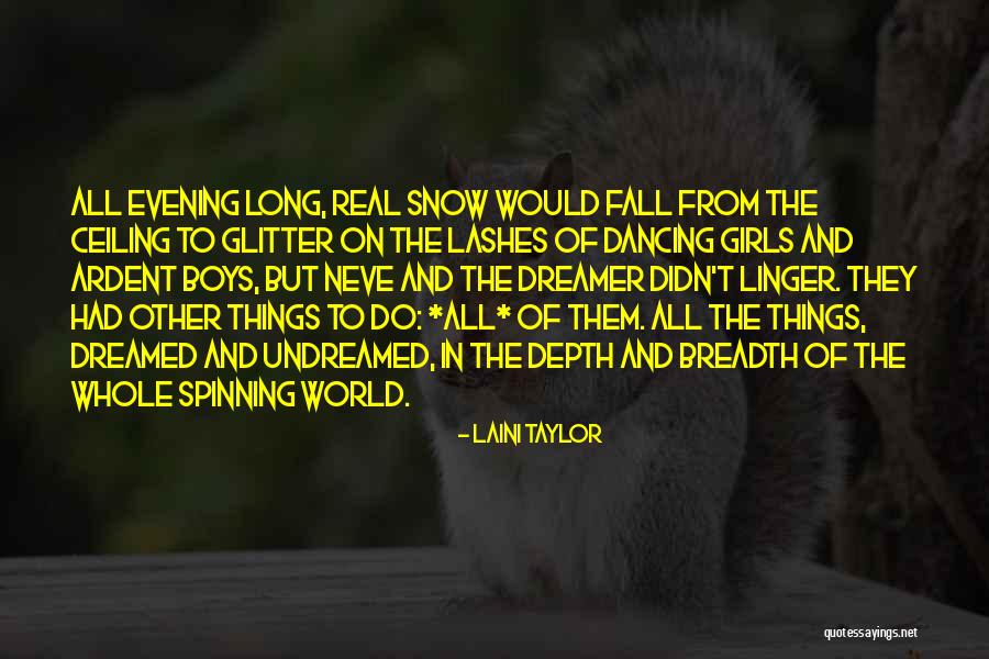 Milkweed Important Quotes By Laini Taylor Milkweed Important Quotes By Laini Taylor