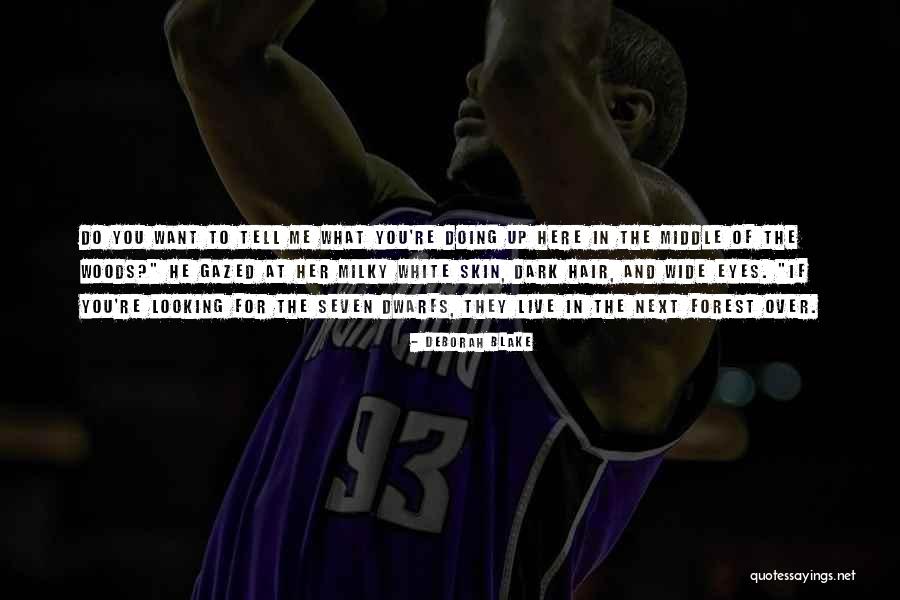 Milky Skin Quotes By Deborah Blake Milky Skin Quotes By Deborah Blake