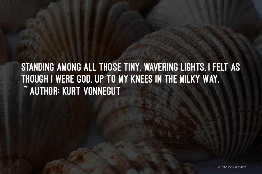 Milky Way Quotes By Kurt Vonnegut