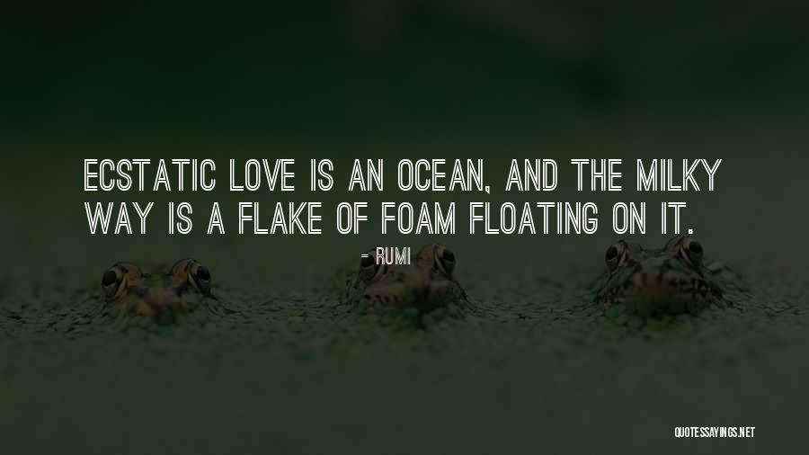 Milky Way Quotes By Rumi Milky Way Quotes By Rumi