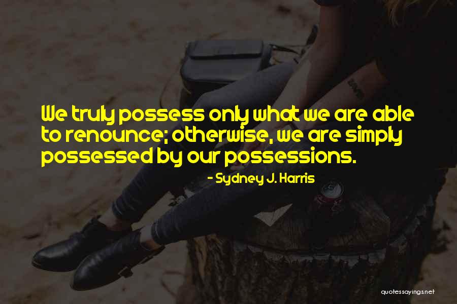 Mill Naire Wiki Quotes By Sydney J. Harris Mill Naire Wiki Quotes By Sydney J. Harris