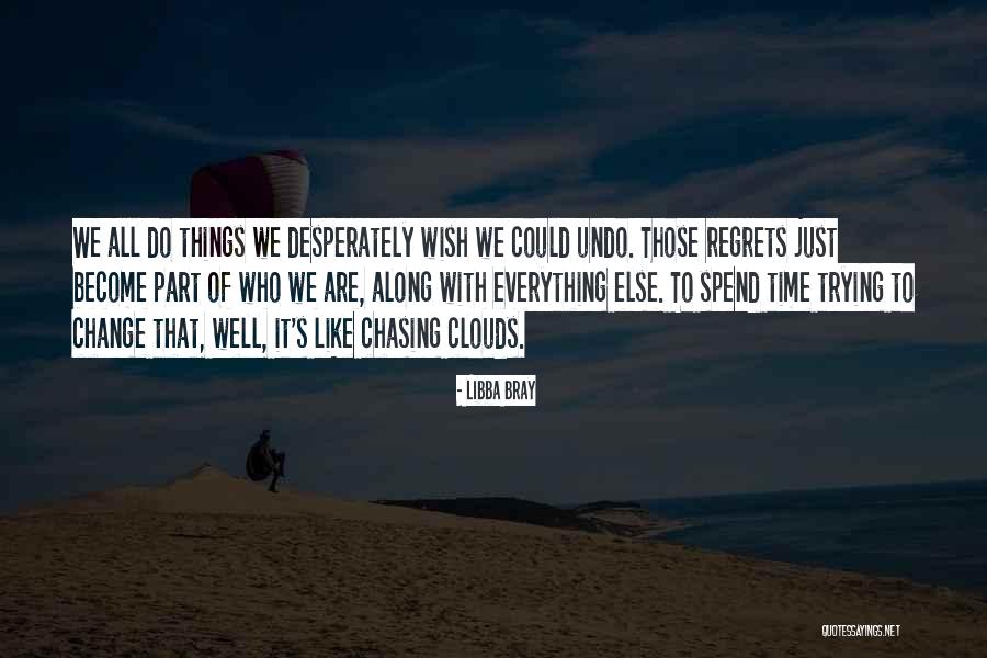 Mill Pond Quotes By Libba Bray Mill Pond Quotes By Libba Bray