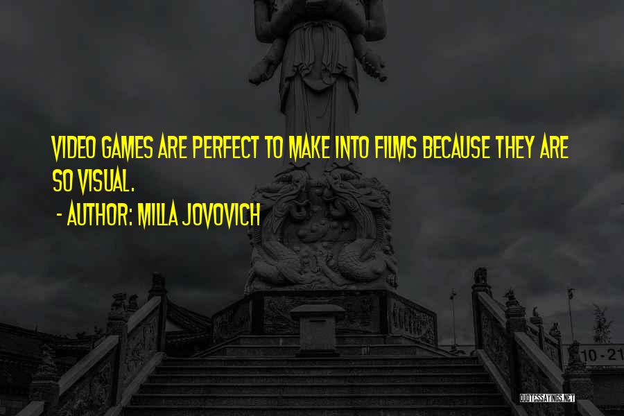 Milla Jovovich Quotes 1874813