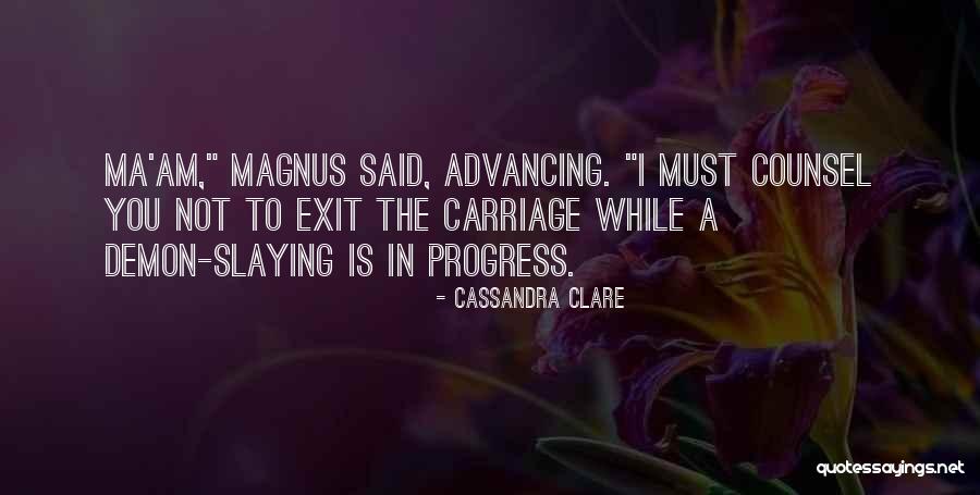 Millais Nurseries Quotes By Cassandra Clare Millais Nurseries Quotes By Cassandra Clare