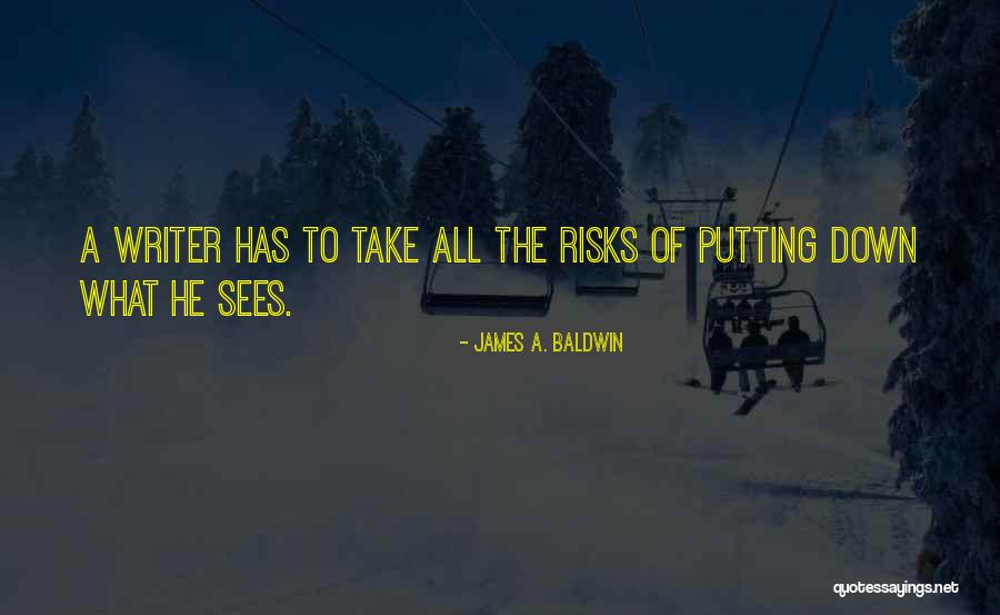 Millais Nurseries Quotes By James A. Baldwin Millais Nurseries Quotes By James A. Baldwin