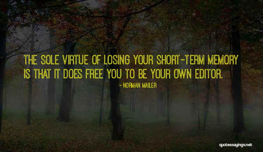 Milland Movies Quotes By Norman Mailer Milland Movies Quotes By Norman Mailer