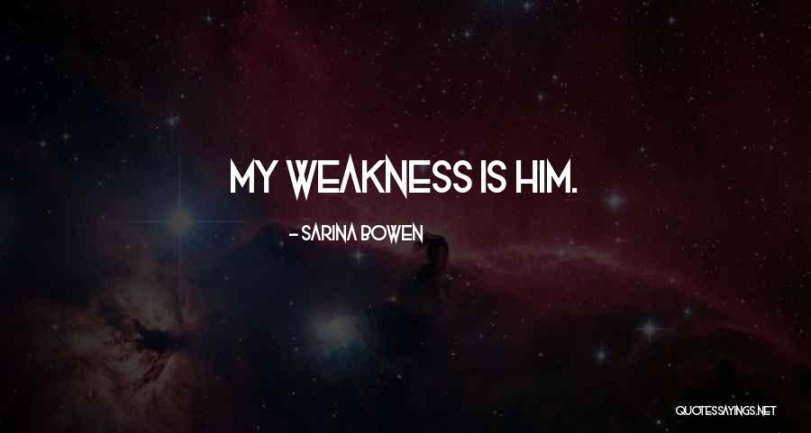 Milland Movies Quotes By Sarina Bowen Milland Movies Quotes By Sarina Bowen