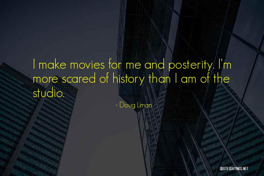 Milland Munkaruha Quotes By Doug Liman Milland Munkaruha Quotes By Doug Liman