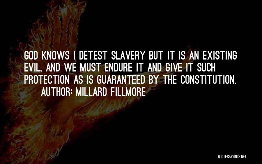 Millard Fillmore Quotes 1090824