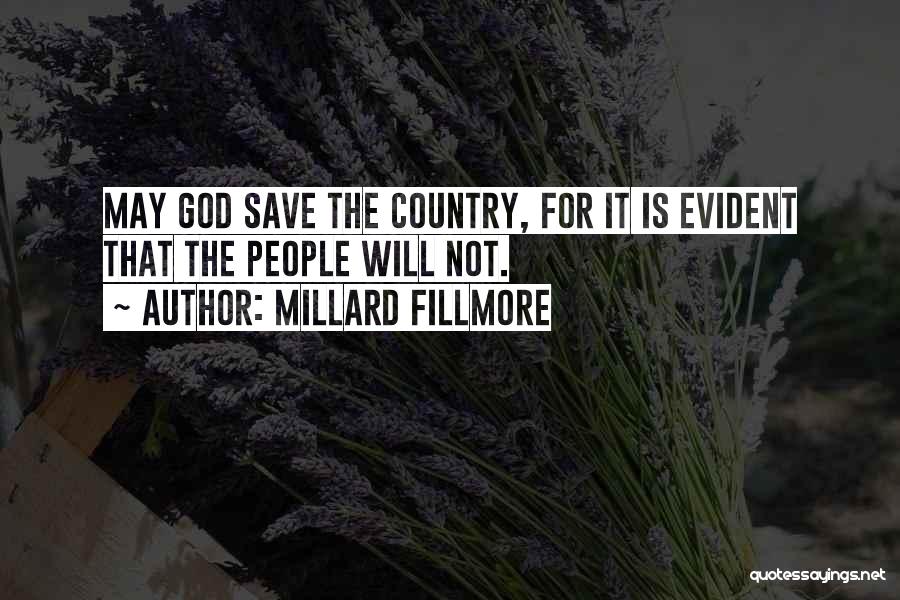 Millard Fillmore Quotes 1884522