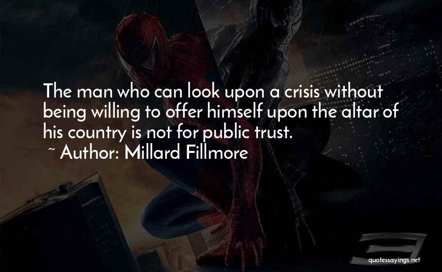 Millard Fillmore Quotes 211312