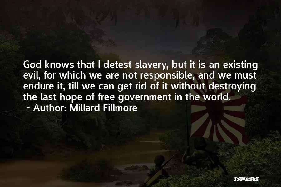 Millard Fillmore Quotes 390426