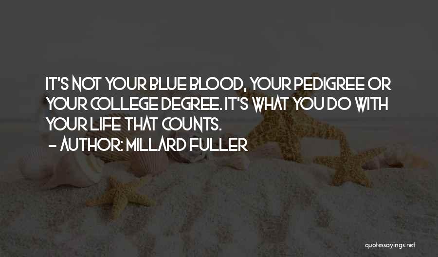 Millard Fuller Quotes 1409805