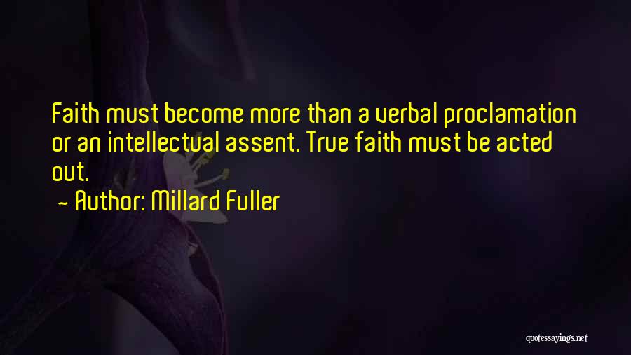 Millard Fuller Quotes 1606690