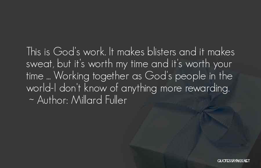 Millard Fuller Quotes 1754873