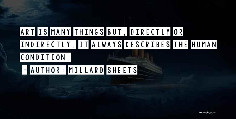 Millard Sheets Quotes 971217