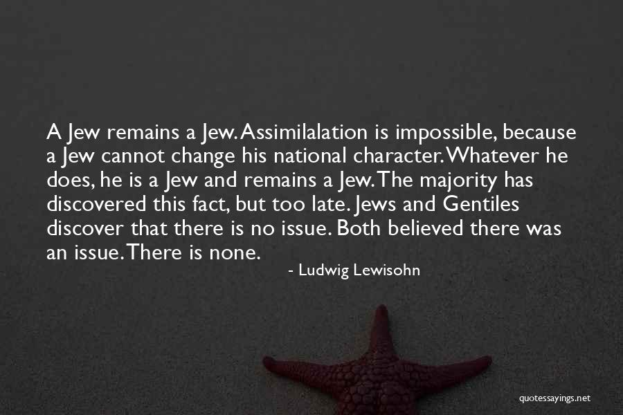 Millards Stanton Quotes By Ludwig Lewisohn Millards Stanton Quotes By Ludwig Lewisohn