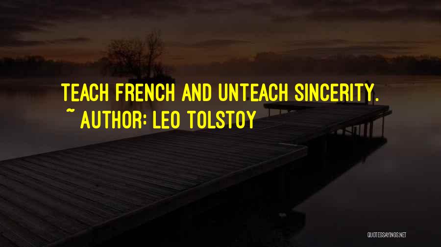 Millarworld Netflix Quotes By Leo Tolstoy