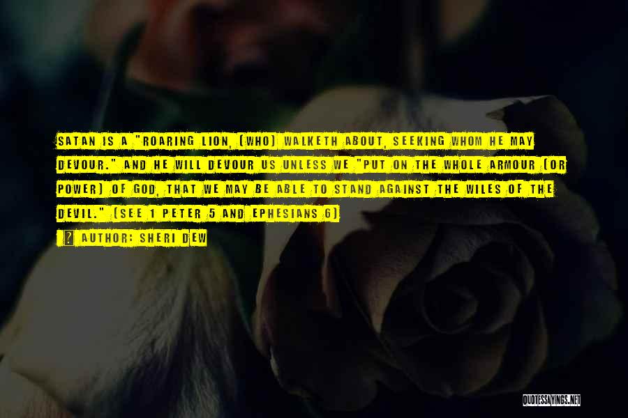Millarworld Netflix Quotes By Sheri Dew Millarworld Netflix Quotes By Sheri Dew