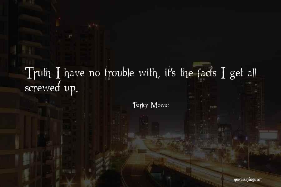 Millas Latam Quotes By Farley Mowat Millas Latam Quotes By Farley Mowat