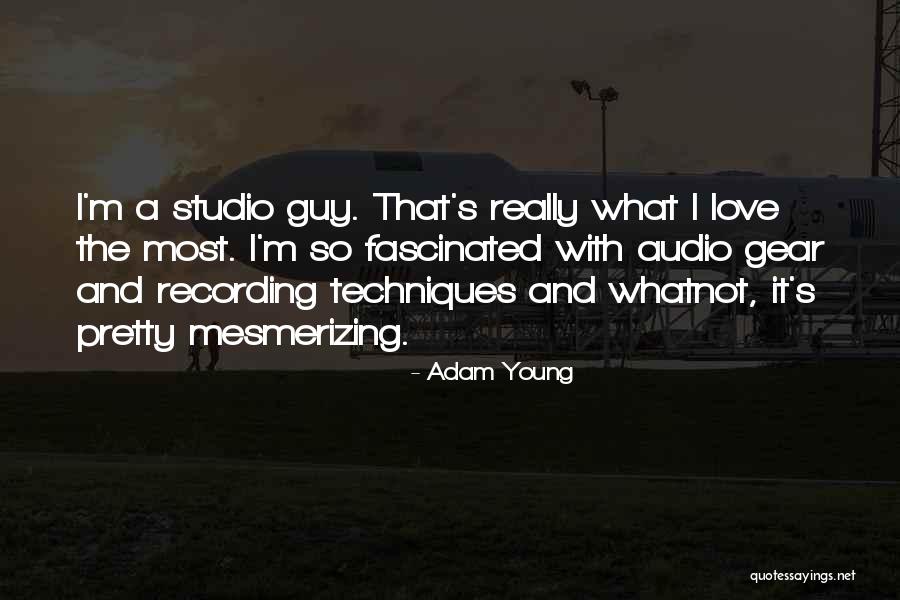 Millat Fans Quotes By Adam Young Millat Fans Quotes By Adam Young
