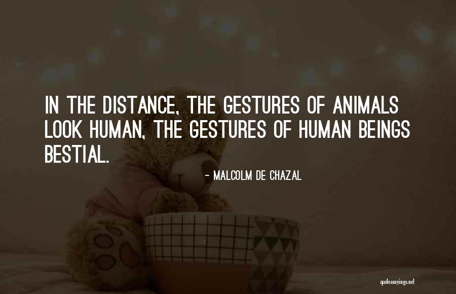 Millenarianistic Quotes By Malcolm De Chazal Millenarianistic Quotes By Malcolm De Chazal