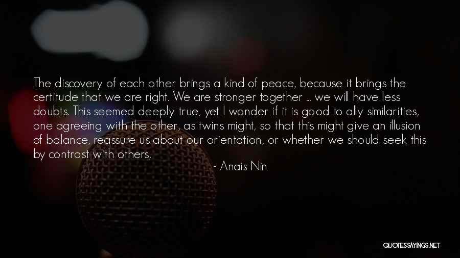 Millender Funeral Quotes By Anais Nin Millender Funeral Quotes By Anais Nin