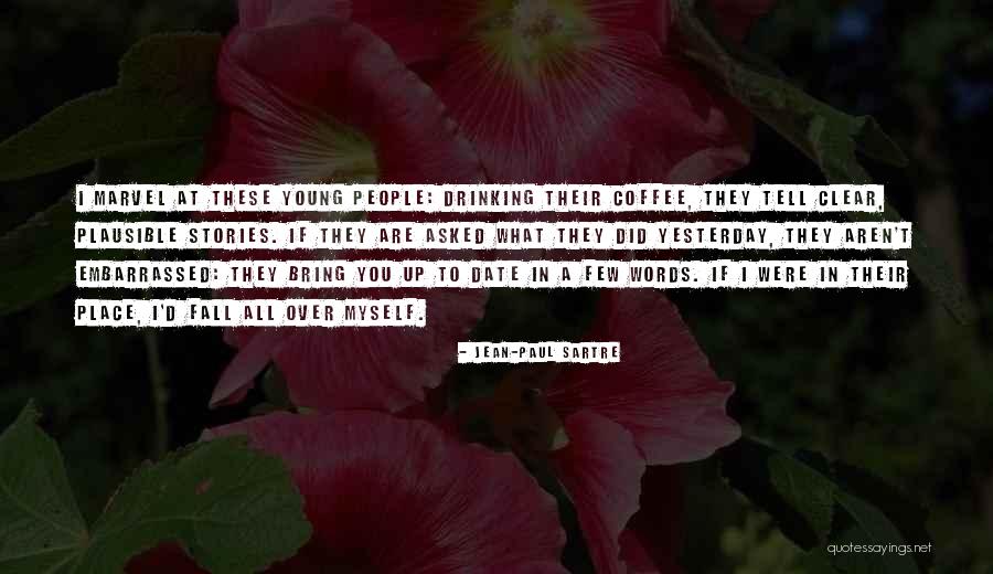 Millender Funeral Quotes By Jean-Paul Sartre Millender Funeral Quotes By Jean-Paul Sartre