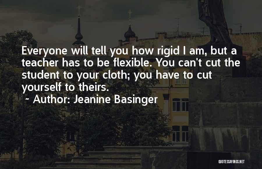 Millenet Quotes By Jeanine Basinger