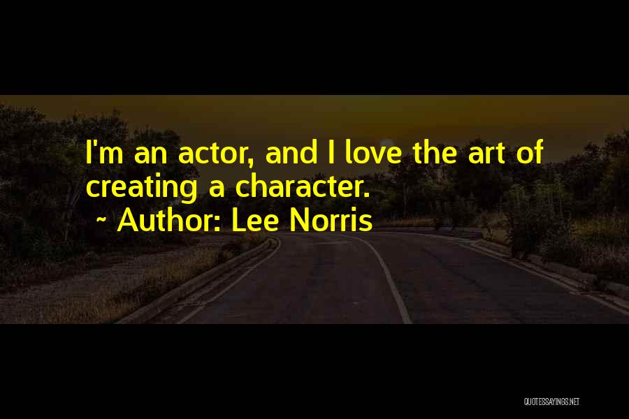 Millenet Quotes By Lee Norris