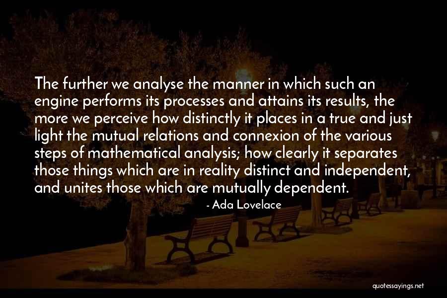Millenium 3 Quotes By Ada Lovelace Millenium 3 Quotes By Ada Lovelace
