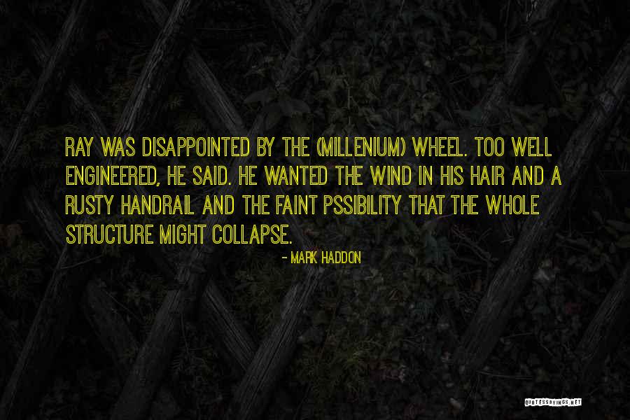 Millenium 3 Quotes By Mark Haddon Millenium 3 Quotes By Mark Haddon