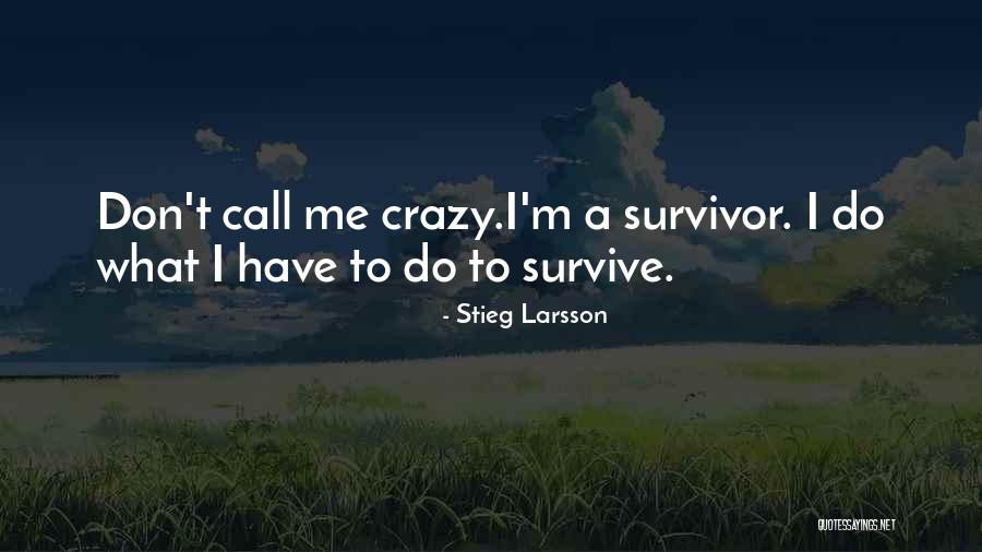 Millenium 3 Quotes By Stieg Larsson Millenium 3 Quotes By Stieg Larsson