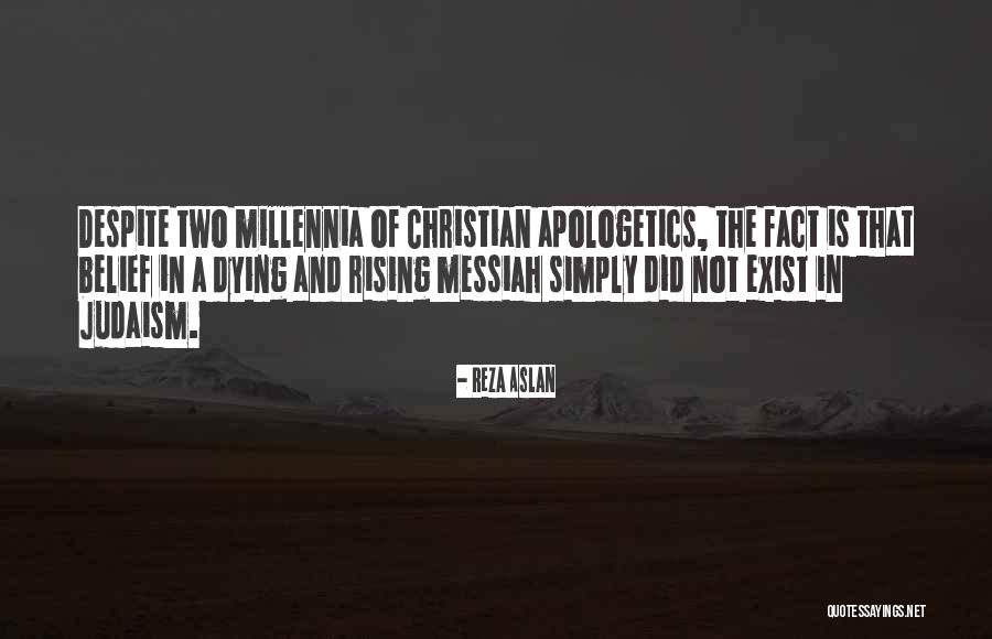 Millennia Quotes By Reza Aslan Millennia Quotes By Reza Aslan