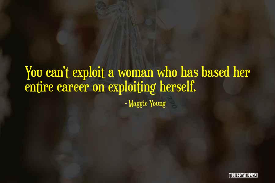 Millennial Feminists Quotes By Maggie Young Millennial Feminists Quotes By Maggie Young