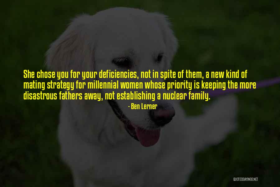 Millennial Women Quotes By Ben Lerner Millennial Women Quotes By Ben Lerner