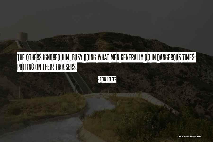 Millennial Writers Quotes By Eoin Colfer Millennial Writers Quotes By Eoin Colfer