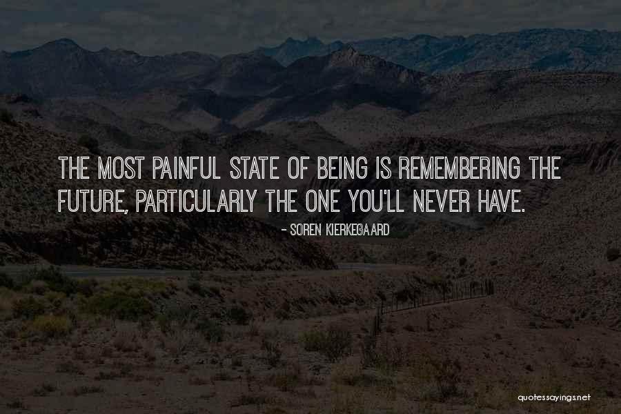 Millennialism In Christianity Quotes By Soren Kierkegaard Millennialism In Christianity Quotes By Soren Kierkegaard