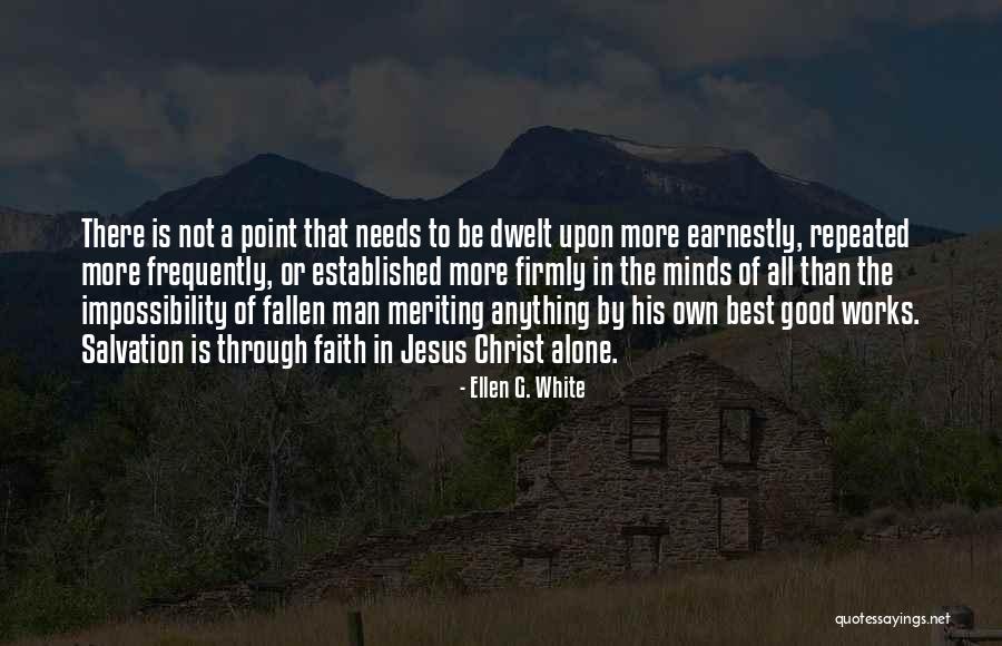 Millennio Car Quotes By Ellen G. White Millennio Car Quotes By Ellen G. White