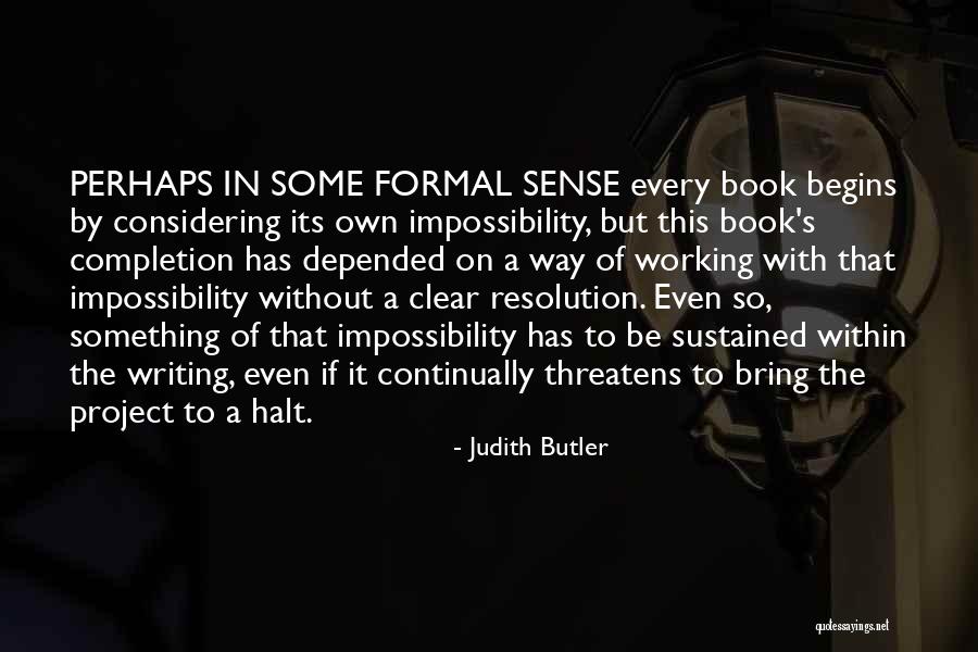 Millennio Italian Quotes By Judith Butler Millennio Italian Quotes By Judith Butler