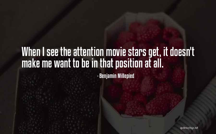 Millepied Quotes By Benjamin Millepied Millepied Quotes By Benjamin Millepied