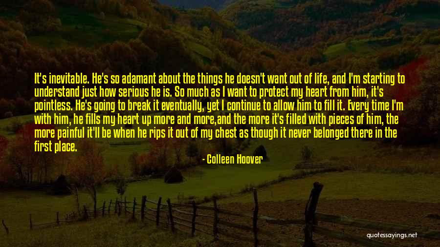 Millepied Quotes By Colleen Hoover Millepied Quotes By Colleen Hoover