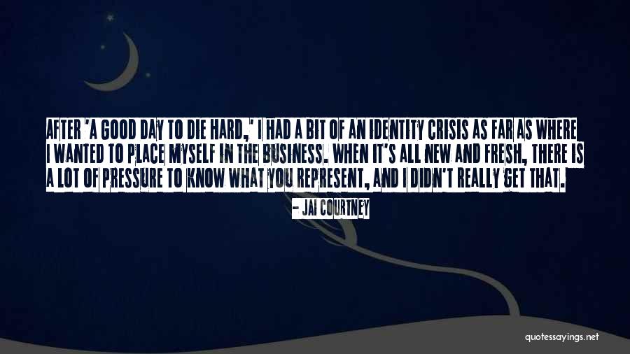 Millepiedi Rosa Quotes By Jai Courtney Millepiedi Rosa Quotes By Jai Courtney