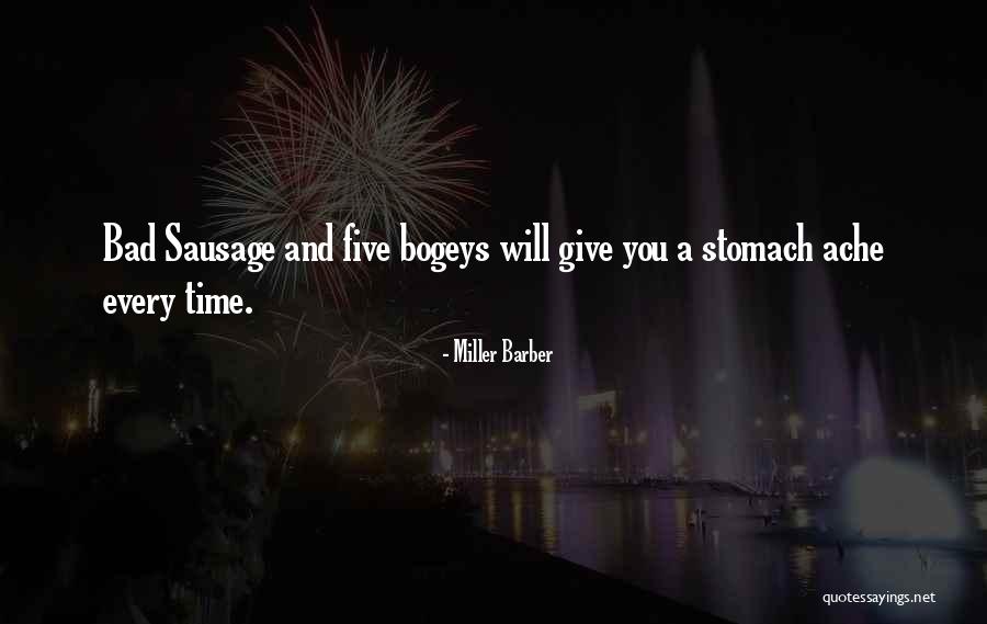 Miller Barber Quotes 1344727