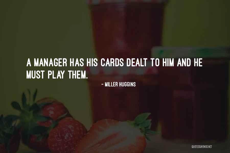 Miller Huggins Quotes 762980 Miller Huggins Quotes 762980